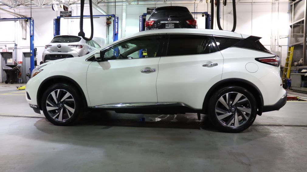 2016 Nissan Murano Platinum TOIT PANO+A/C+CUIR+MAGS+++ #29