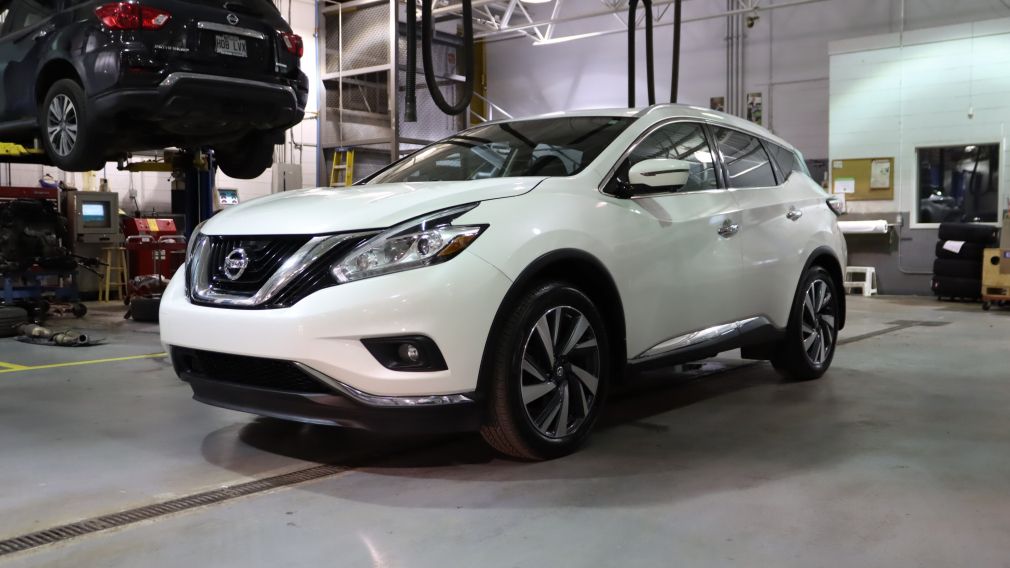 2016 Nissan Murano Platinum TOIT PANO+A/C+CUIR+MAGS+++ #30