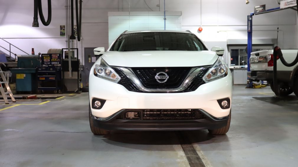 2016 Nissan Murano Platinum TOIT PANO+A/C+CUIR+MAGS+++ #31