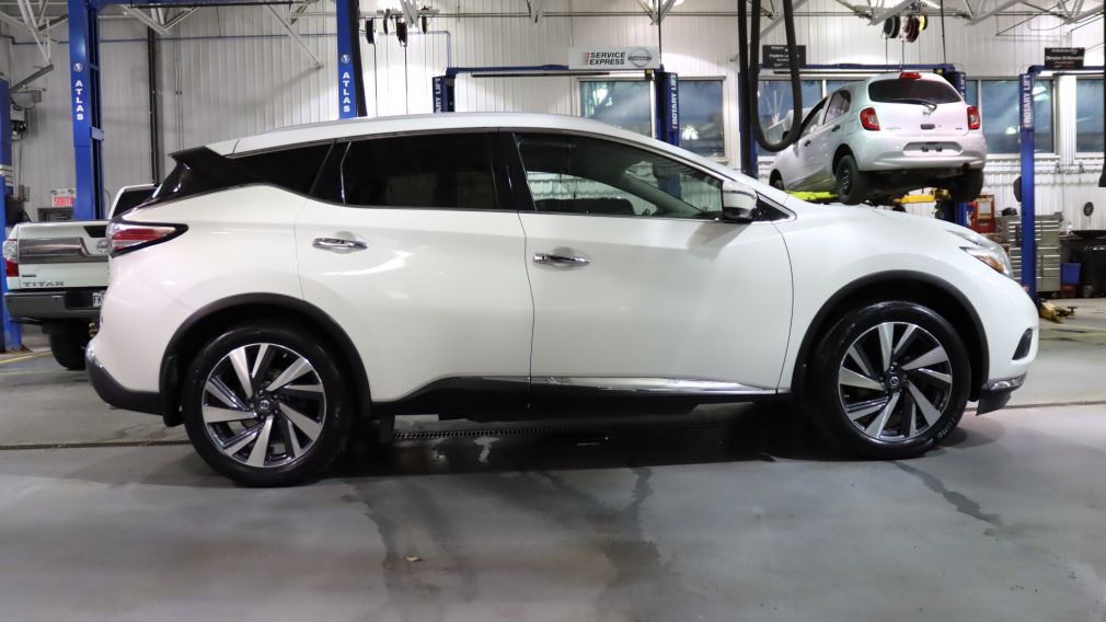 2016 Nissan Murano Platinum TOIT PANO+A/C+CUIR+MAGS+++ #41