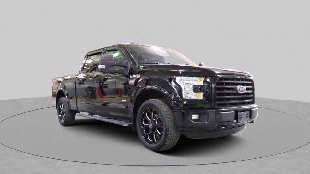 2016 Ford F150 XLT Ens.Elec. +A/C+Automatique+++ #0