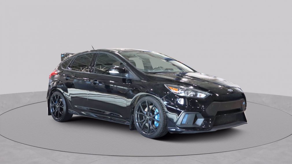 2016 Ford Focus RS #0