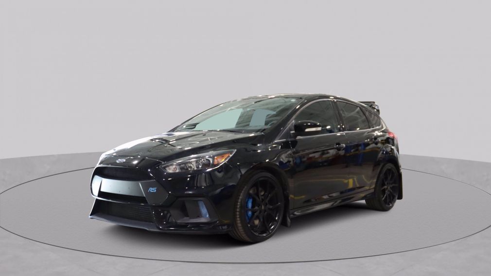 2016 Ford Focus RS #2