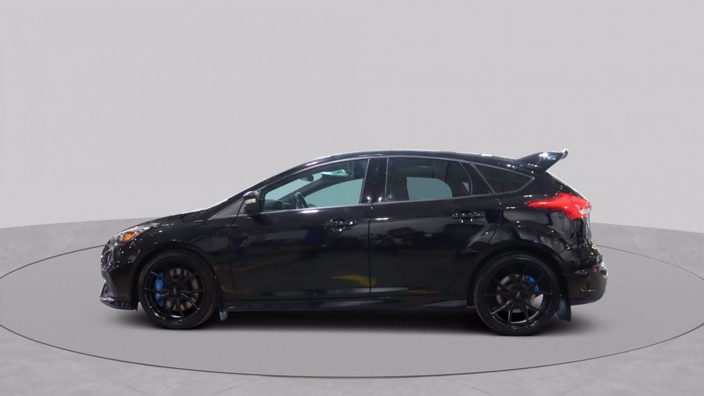 2016 Ford Focus RS #3