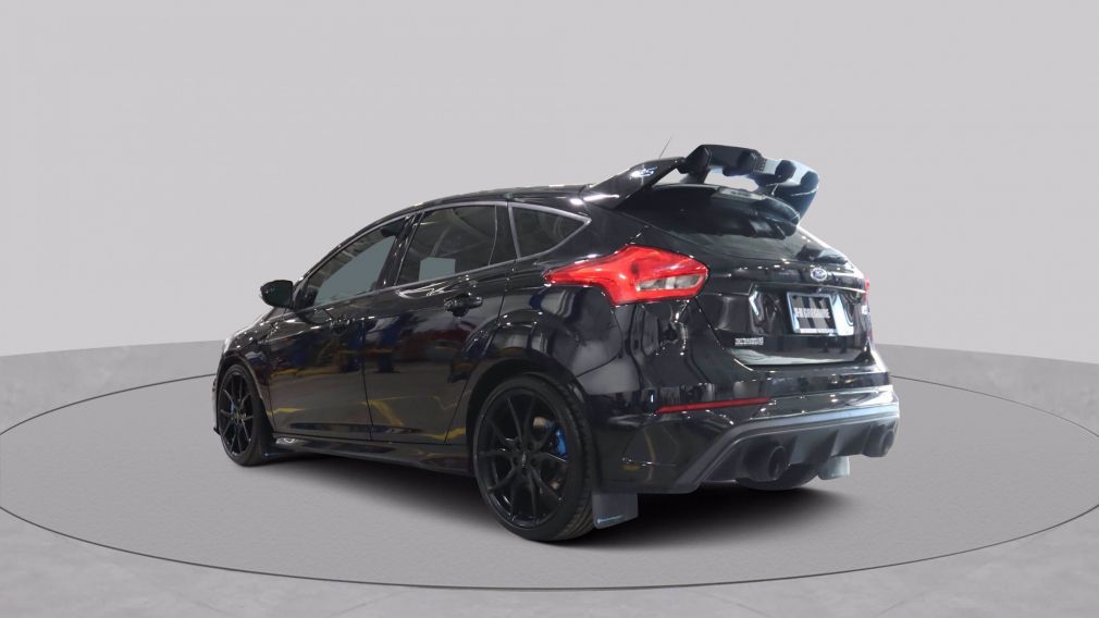 2016 Ford Focus RS #4