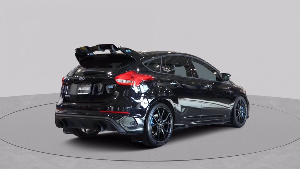 2016 Ford Focus RS #6