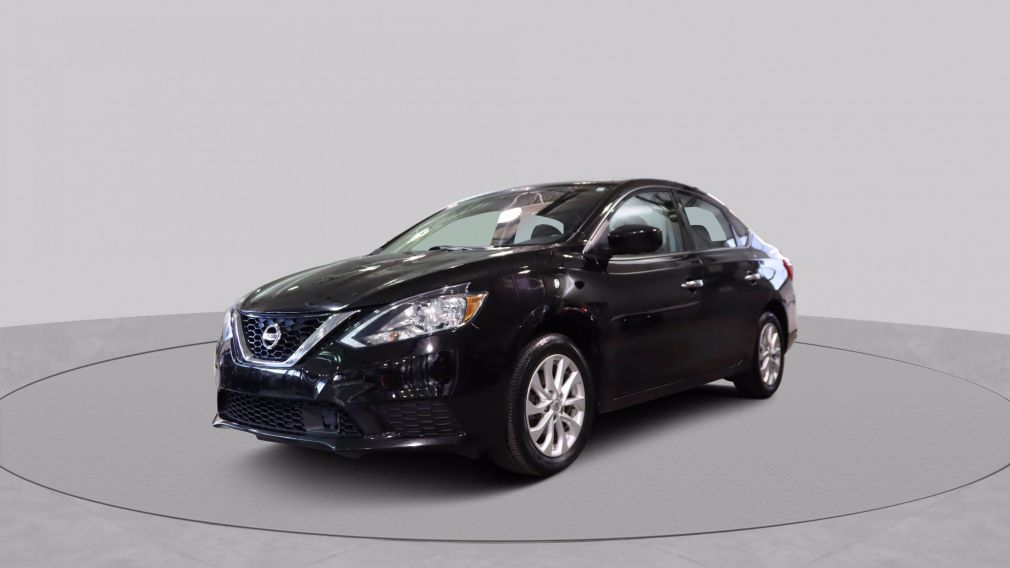 2018 Nissan Sentra SV** BLUETOOTH* CRUISE* CAMERA DE RECUL* #3