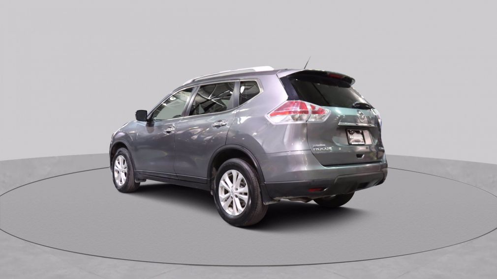 2016 Nissan Rogue SV + AUTO + AWD + GR.ELECTRIQUE + A/C !!! #5