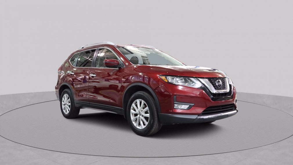 2018 Nissan Rogue SV + AUTO + AWD + GR.ELECTRIQUE + A/C !!! #0