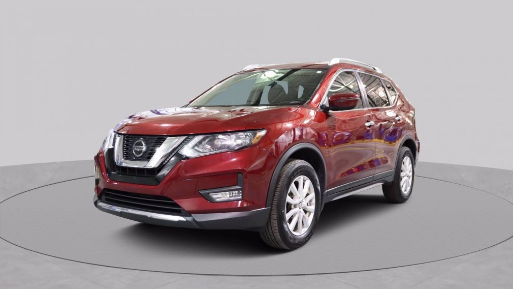 2018 Nissan Rogue SV + AUTO + AWD + GR.ELECTRIQUE + A/C !!! #2