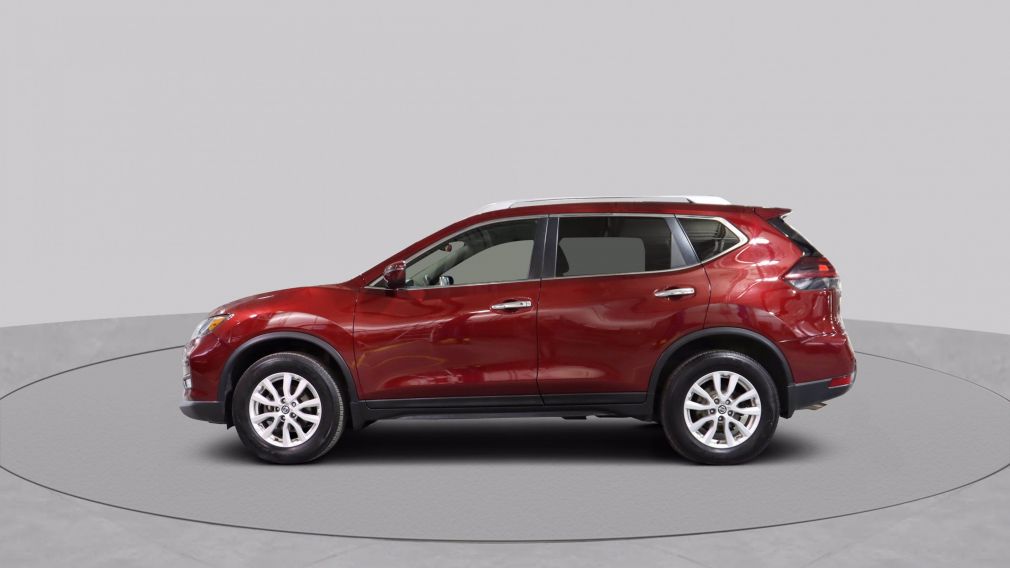 2018 Nissan Rogue SV + AUTO + AWD + GR.ELECTRIQUE + A/C !!! #3