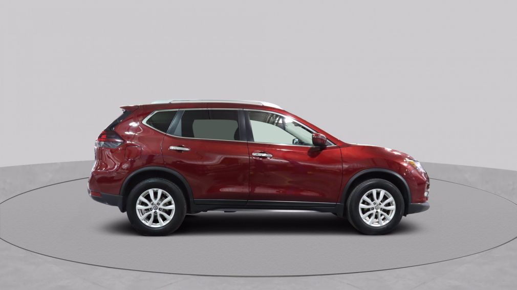 2018 Nissan Rogue SV + AUTO + AWD + GR.ELECTRIQUE + A/C !!! #8