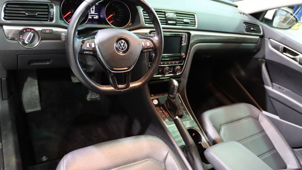 2018 Volkswagen Passat Comfortline ENS.ELEC.+A/C+AUTO.+CUIR+++ #21