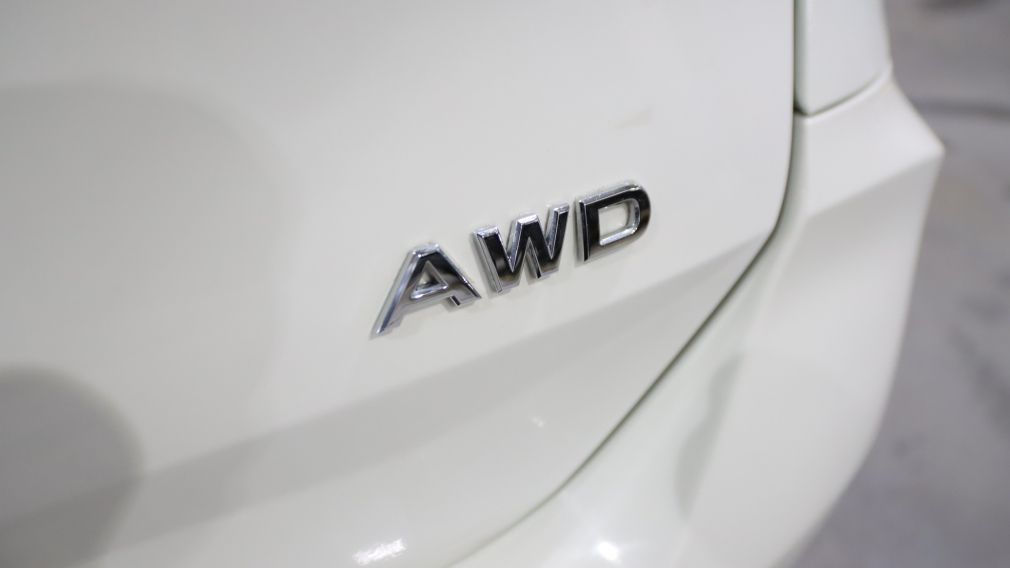 2017 Nissan Rogue S + AWD + AUTOMATIQUE + A/C + GROUPE ÉLECT !!! #10