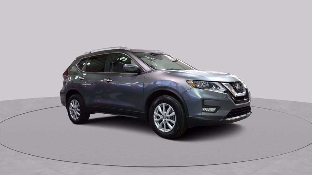 2020 Nissan Rogue SV + AUTO + AWD + GR.ELECTRIQUE + A/C !!! #0