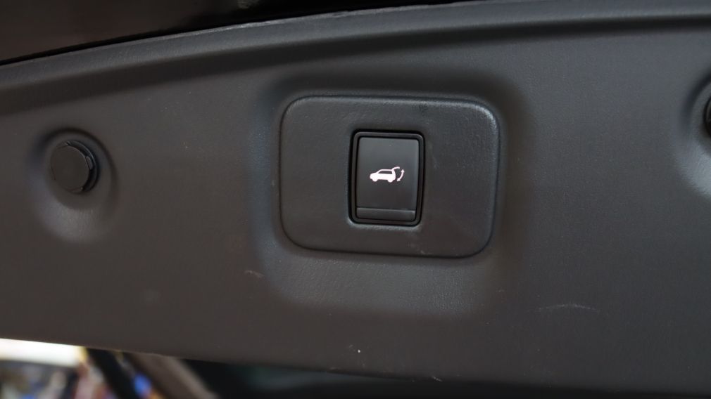 2020 Nissan Pathfinder Platinum TOIT PANO+A/C+CUIR+MAGS+++ #11