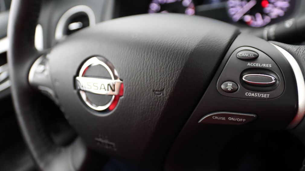 2020 Nissan Pathfinder Platinum TOIT PANO+A/C+CUIR+MAGS+++ #18