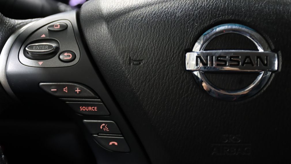 2016 Nissan Pathfinder SV + AUTO + AWD + GR.ELECTRIQUE + A/C !!! #18