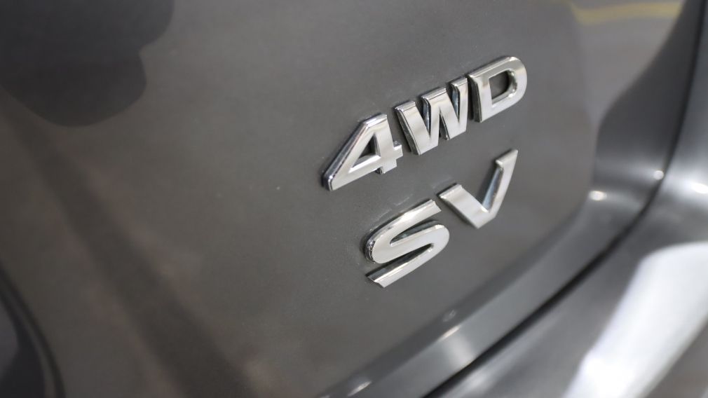2016 Nissan Pathfinder SV + AUTO + AWD + GR.ELECTRIQUE + A/C !!! #10