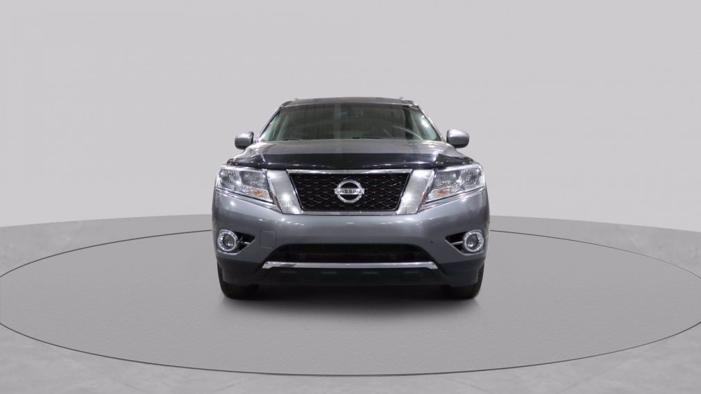 2016 Nissan Pathfinder SV + AUTO + AWD + GR.ELECTRIQUE + A/C !!! #2