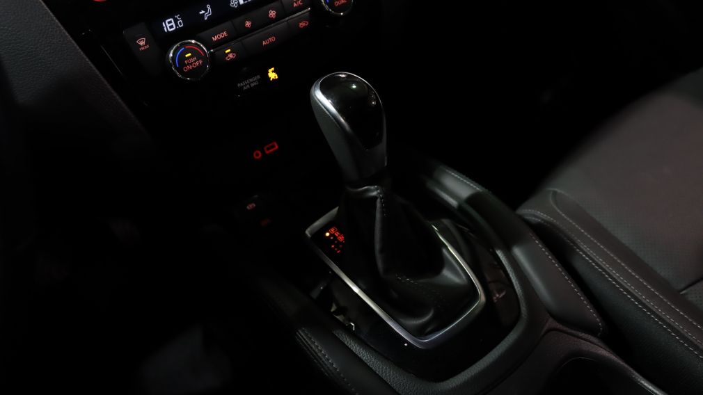 2020 Nissan Qashqai SL+ AWD + CUIR + TOIT + GPS!!! #22