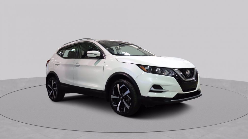 2020 Nissan Qashqai SL+ AWD + CUIR + TOIT + GPS!!! #0