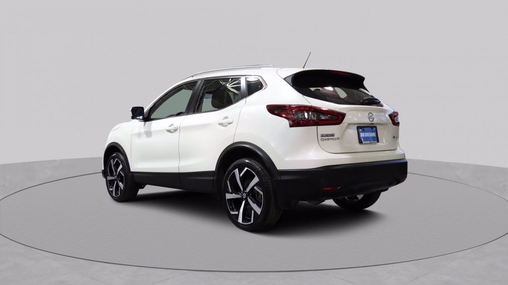 2020 Nissan Qashqai SL+ AWD + CUIR + TOIT + GPS!!! #4