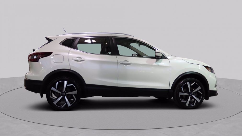 2020 Nissan Qashqai SL+ AWD + CUIR + TOIT + GPS!!! #8