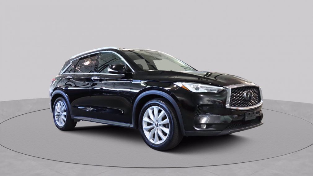 2019 Infiniti QX50 Essential TOIT PANO+GPS+CUIR+DÉMARREUR #0