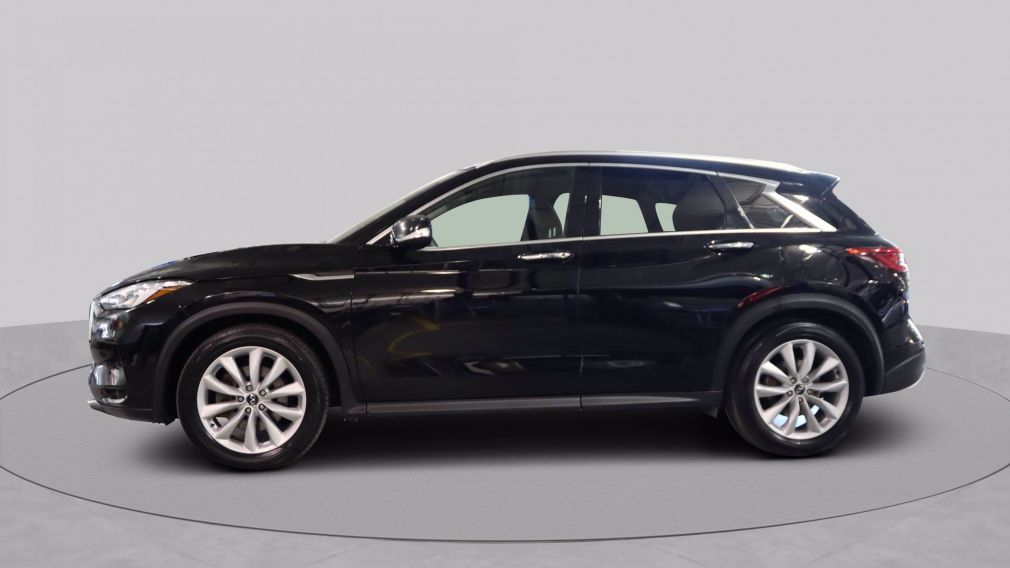 2019 Infiniti QX50 Essential TOIT PANO+GPS+CUIR+DÉMARREUR #4