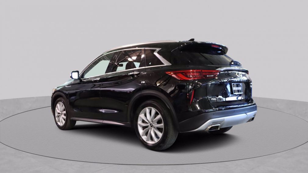 2019 Infiniti QX50 Essential TOIT PANO+GPS+CUIR+DÉMARREUR #5