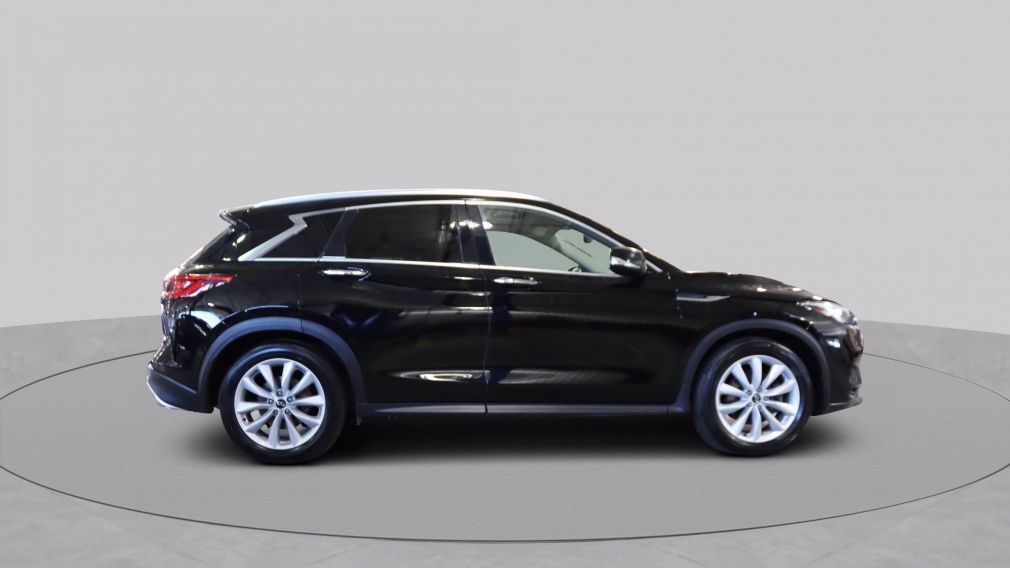 2019 Infiniti QX50 Essential TOIT PANO+GPS+CUIR+DÉMARREUR #8