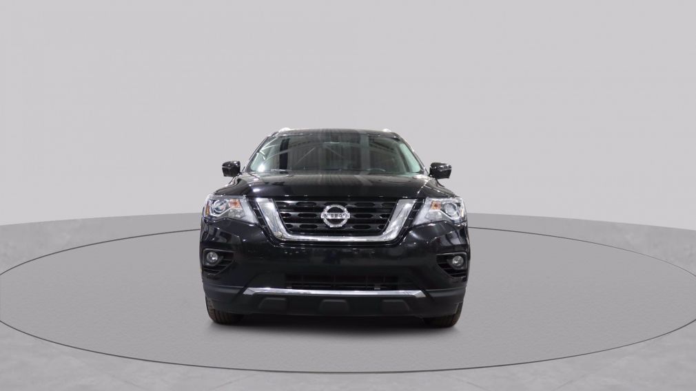 2020 Nissan Pathfinder SL Premium CUIR+TOIT PANO.+ENS.ELEC.+A/C+++ #1