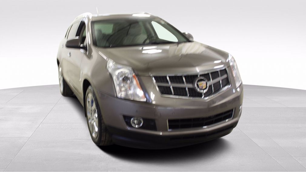 2012 Cadillac SRX Performance Awd Cuir Toit-Panoramique Mags #0