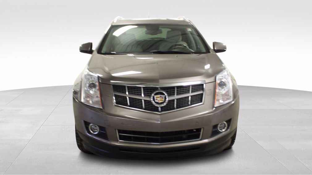 2012 Cadillac SRX Performance Awd Cuir Toit-Panoramique Mags #2