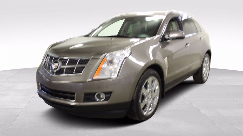 2012 Cadillac SRX Performance Awd Cuir Toit-Panoramique Mags #2