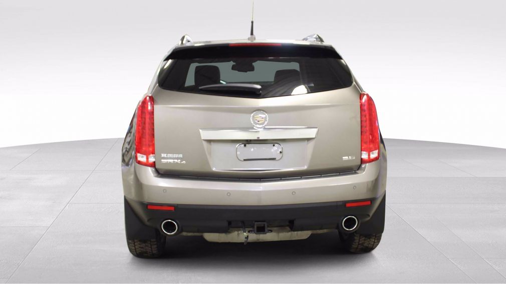 2012 Cadillac SRX Performance Awd Cuir Toit-Panoramique Mags #5