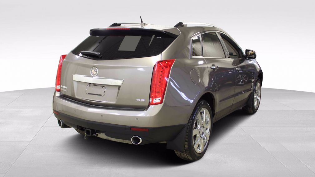 2012 Cadillac SRX Performance Awd Cuir Toit-Panoramique Mags #7