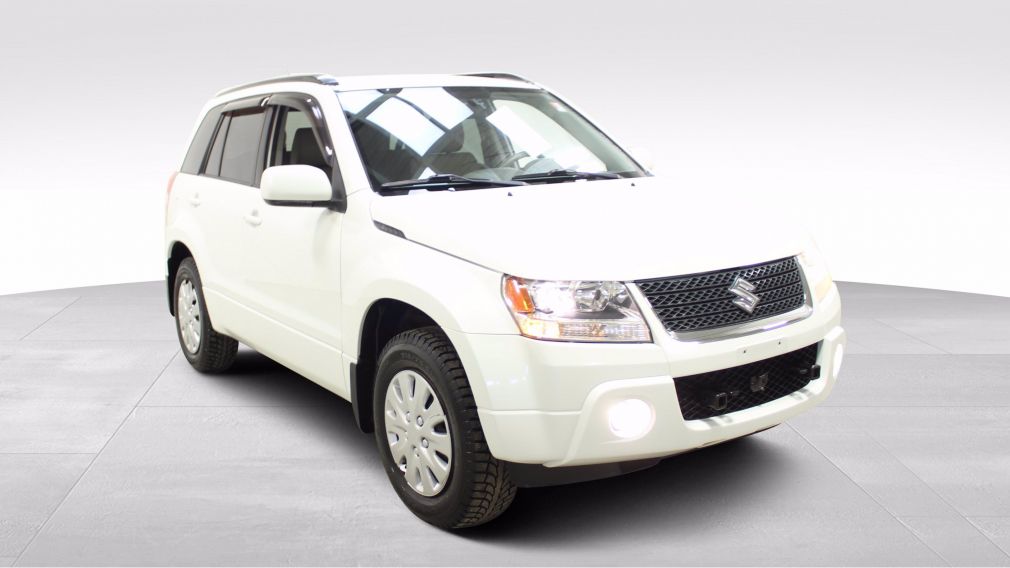 2012 Suzuki Grand Vitara JX 4X4 A/C Gr-Électrique Mags Lecteur CD #0