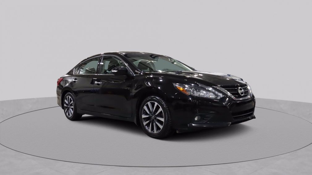 2017 Nissan Altima 2.5 SL CUIR+A/C+ENS.ELEC.+++ #0