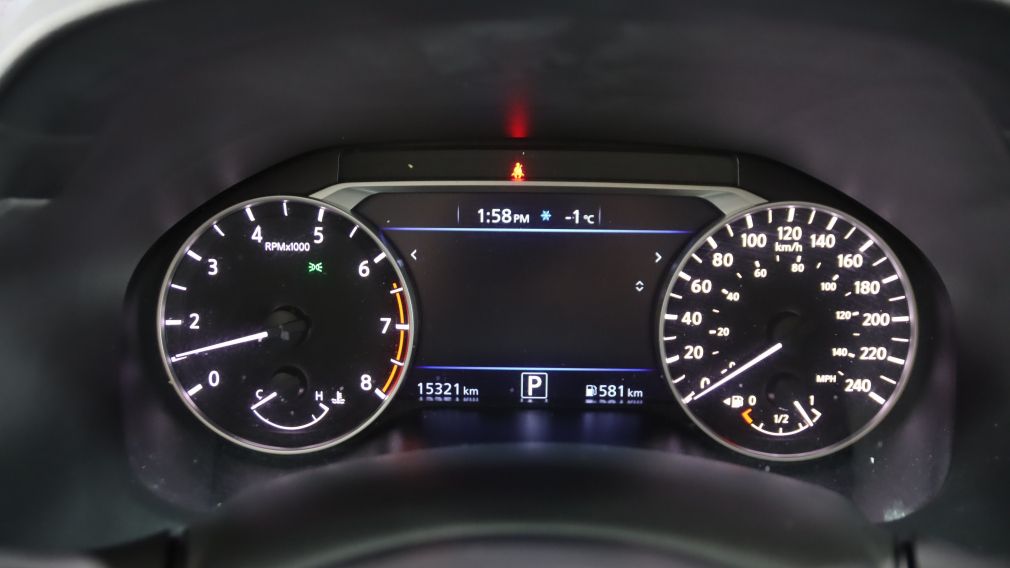 2021 Nissan Altima 2.5 SE  AWD APPLE CARPLAY air climatise #12