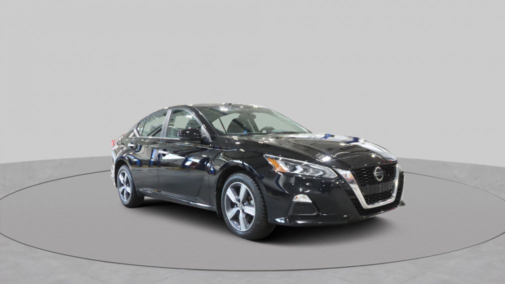 2021 Nissan Altima 2.5 SE  AWD APPLE CARPLAY air climatise #0