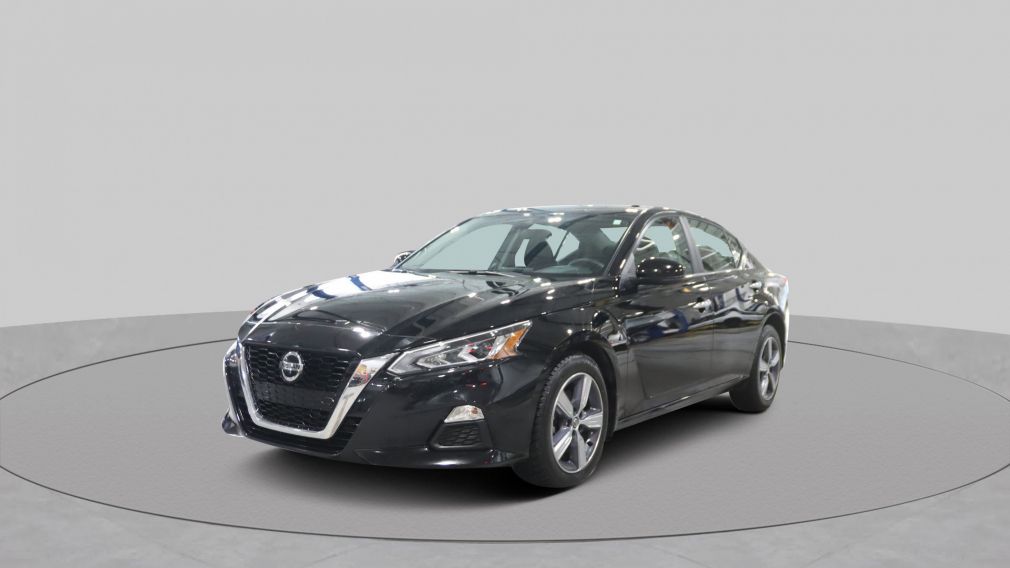 2021 Nissan Altima 2.5 SE  AWD APPLE CARPLAY air climatise #3