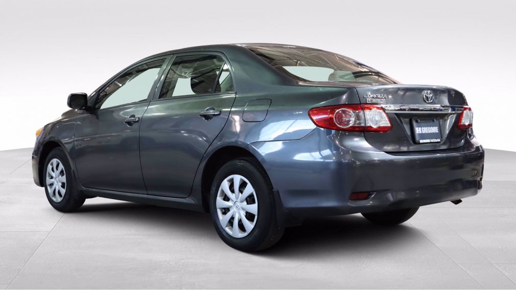 2012 Toyota Corolla CE BAR. ELEC.+A/C+AUTO+++ #5