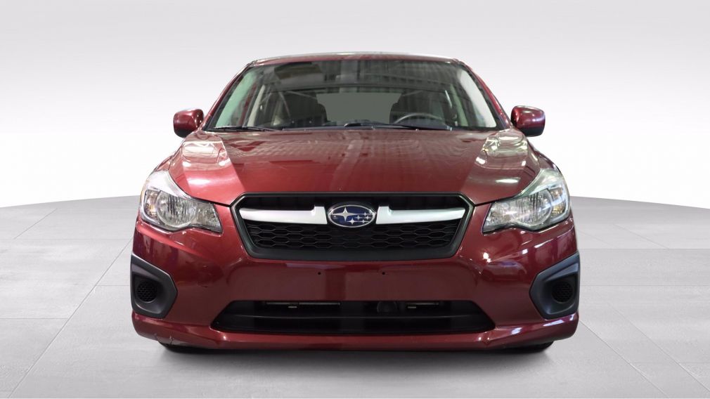 2014 Subaru Impreza 2.0i AUTO+ENS. ELEC.+A/C+++ #1