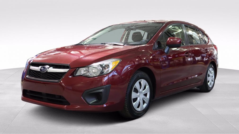 2014 Subaru Impreza 2.0i AUTO+ENS. ELEC.+A/C+++ #3