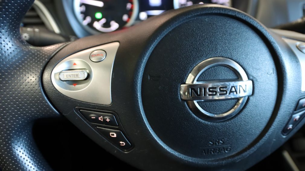 2018 Nissan Sentra S + MAGS + AUTOMATIQUE + A/C + GROUPE ÉLECT !!! #14