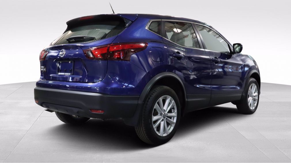 2019 Nissan Qashqai S + AUTOMATIQUE + A/C + GROUPE ÉLECT !!! #7