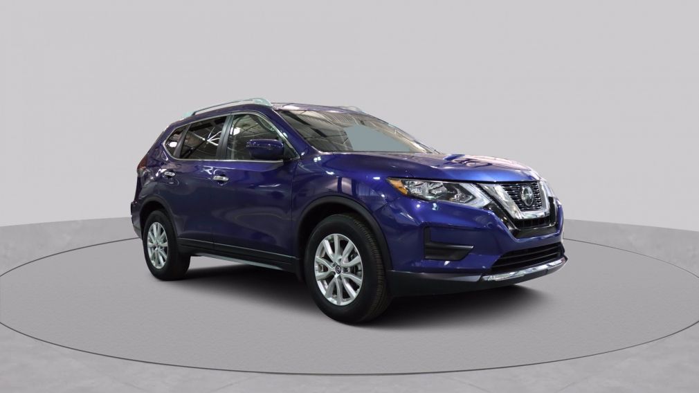 2019 Nissan Rogue S + AUTOMATIQUE + A/C + GROUPE ÉLECT !!! #0