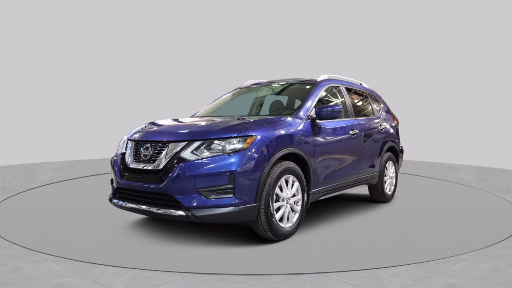 2019 Nissan Rogue S + AUTOMATIQUE + A/C + GROUPE ÉLECT !!! #2